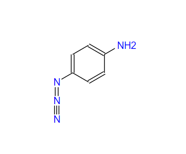 4-叠氮基苯胺,4-azidoaniline