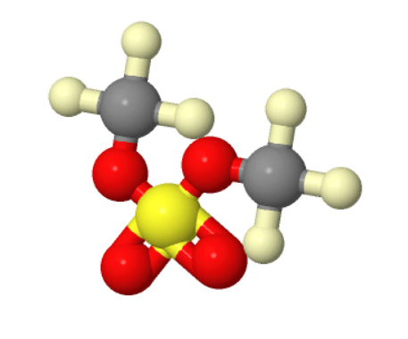 氘代硫酸二甲酯,Bis[(2H3)methyl] sulfate