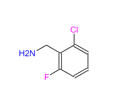 2-氯-6-氟苄胺,2-Chloro-6-fluorobenzylamine