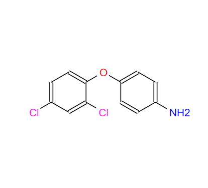 2,4-二氯-4’-氨基二苯醚,4-(2,4-dichlorophenoxy)aniline