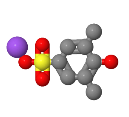 4-羟基-3，5-二甲基苯磺酸钠,sodium 4-hydroxy-3,5-dimethylbenzenesulphonate