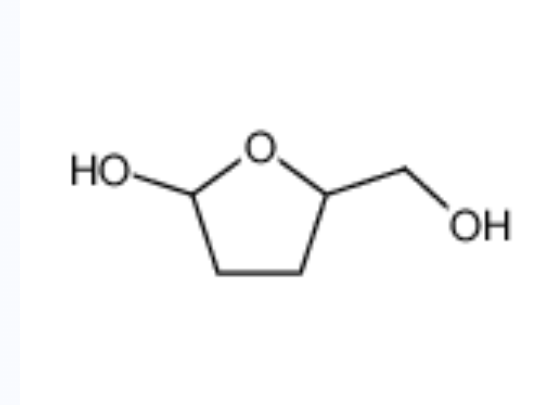 四氫-5-羥基呋喃-2-甲醇,2,3-Dideoxy-pentose