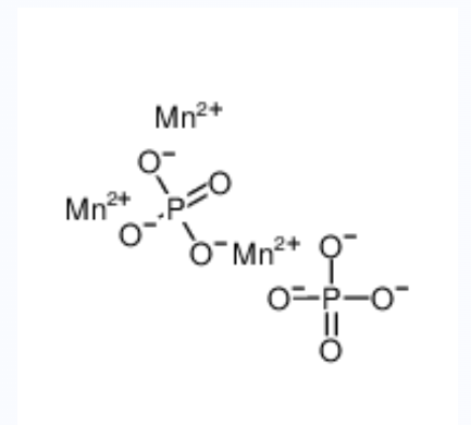 磷酸錳鹽(2:3),trimanganese bis(orthophosphate)