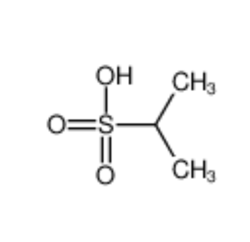 丙烷-2-磺酸,propane-2-sulphonic acid