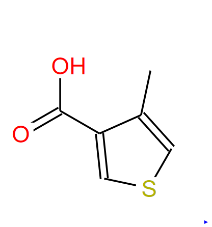 4-甲基噻吩-3-甲酸,4-METHYLTHIOPHENE-3-CARBOXYLIC ACID