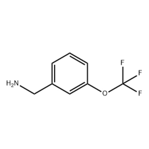 3-三氟甲氧基苄胺,3-(TRIFLUOROMETHOXY)BENZYLAMINE