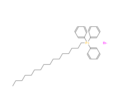 (1-十六烷基)三苯基溴化磷鎓,Hexadecyltriphenylphosphonium bromide