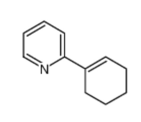2-(1-环己烯-1-基)吡啶,2-(cyclohexen-1-yl)pyridine