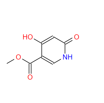 4,6-二羟基烟酸甲酯,methyl 4,6-dihydroxynicotinate
