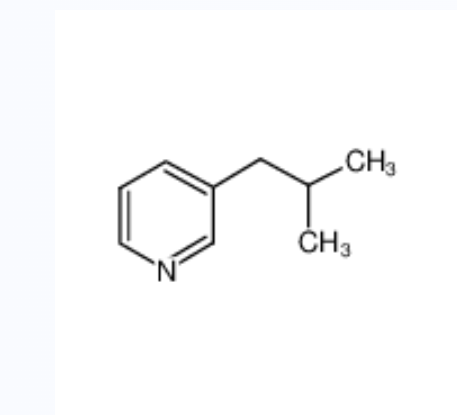 3-异丁基吡啶,3-(2-methylpropyl)pyridine