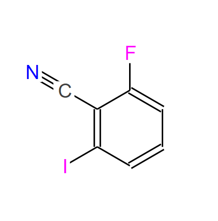 2-氟-6-碘苯甲腈,2-Fluoro-6-iodobenzonitrile