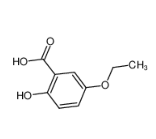 5-乙氧基水杨酸,5-ethoxy-2-hydroxybenzoic acid