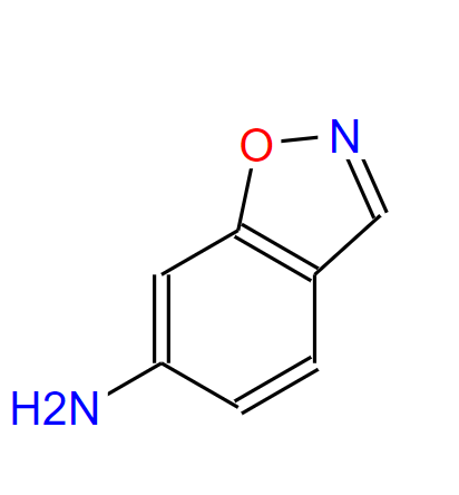 6-氨基-1,2-苯并异恶唑,6-AMINO-1,2-BENZISOXAZOLE