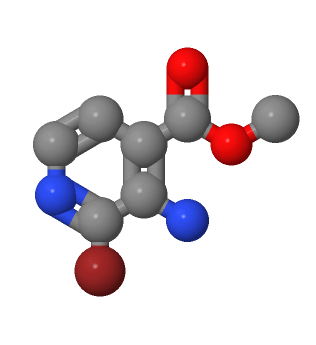 2-溴-3-氨基异烟酸甲酯,methyl 3-amino-2-bromoisonicotinate