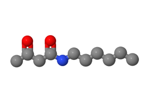 N-己基乙酰乙酰胺,N-hexylacetoacetamide