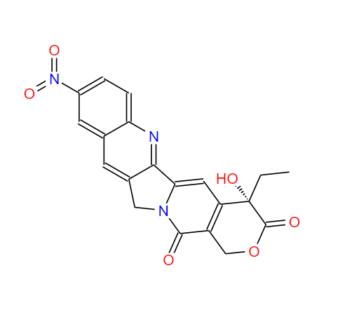 10-硝基喜树碱,10-Nitrocamptothecin