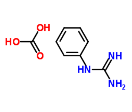 苯基胍碳酸盐,1-Phenylguanidine carbonate