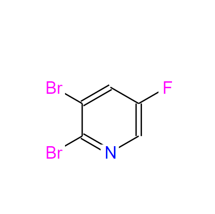 2,3-二溴-5-氟吡啶,2,3-Dibromo-5-fluoropyridine
