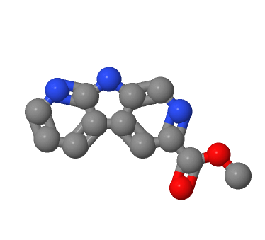 9H-吡咯并[2,3-B:5,4-C]二吡啶-6-羧酸甲酯,METHYL 9H-PYRROLO[2,3-B:5,4-C]DIPYRIDINE-6-CARBOXYLATE