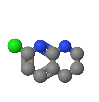 7-氯-1,2,3,4-四氫-1,8-萘啶,7-Chloro-1,2,3,4-tetrahydro-[1,8]naphthyridine