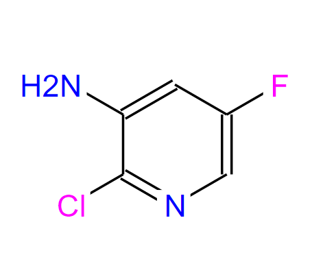 2-氯-3-氨基-5-氟吡啶,3-AMINO-2-CHLORO-5-FLUOROPYRIDINE