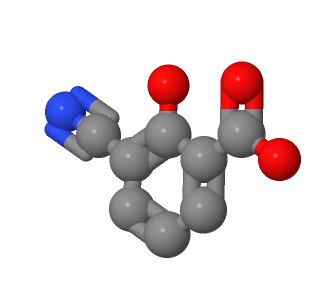 3-氰基-2-羟基-苯甲酸,3-cyano-2-hydroxybenzoic acid