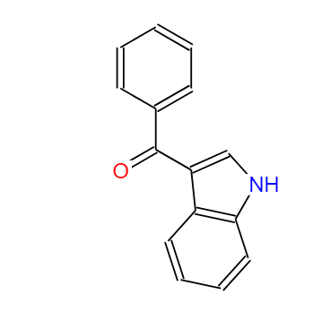 3-苯甲酰基吲哚,3-Benzoylindole