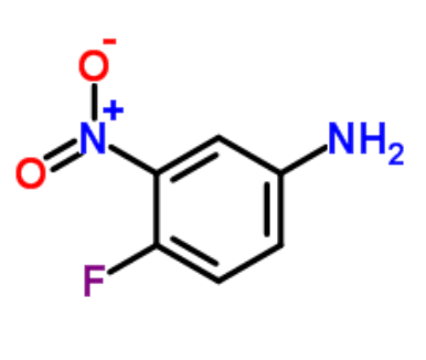 4-氟-3-硝基苯胺,4-Fluoro-3-nitroaniline