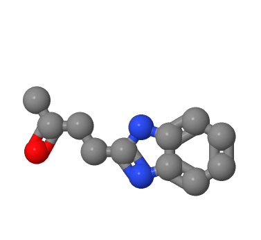 4-(1H-苯并[D]咪唑-2-基)-2-丁酮,2-Butanone,4-(1H-benzimidazol-2-yl)-(9CI)