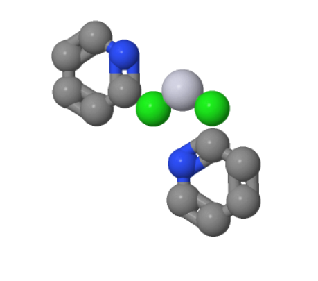 順-二氯二(吡啶)鉑(II),cis-Dichlorobis(pyridine)platinum(II)