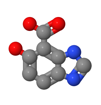 5-羟基-1H-苯并[D]咪唑-4-羧酸,5-Hydroxy-1H-benzoimidazole-4-carboxylic acid