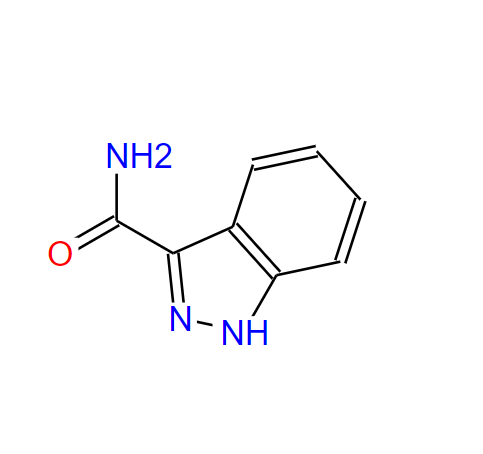 1H-吲唑-3-羧酰胺,1H-Indazole-3-carboxamide