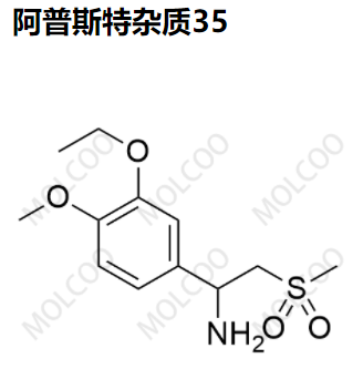 阿普斯特杂质35,Apremilast Impurity 35