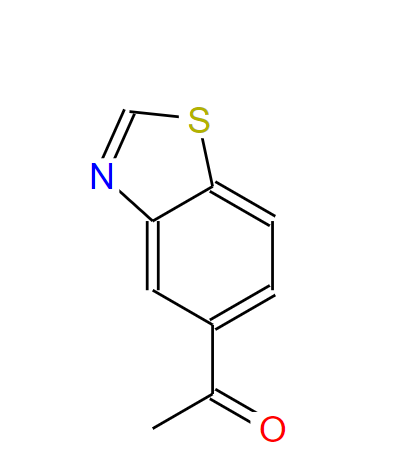 1-(5-苯并噻唑基)乙酮,1-(Benzo[d]thiazol-5-yl)ethanone