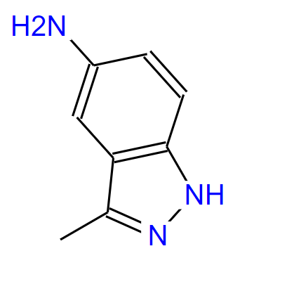 3-甲基-1H-吲唑-5-胺,3-METHYL-1H-INDAZOL-5-AMINE
