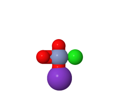 氯铬酸钾,POTASSIUM CHLOROCHROMATE