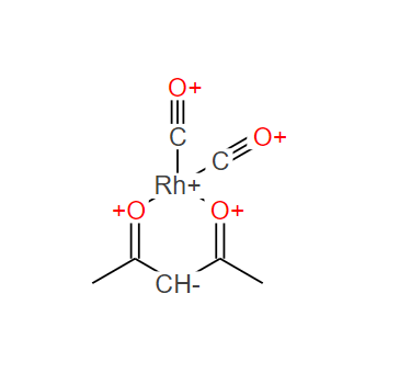 二羰基乙酰丙酮铑(I),(Acetylacetonato)dicarbonylrhodium(I)