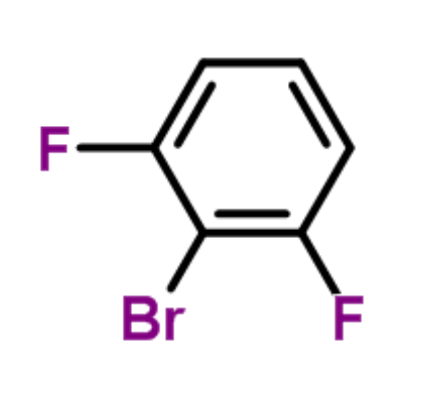 1-溴-2,6-二氟苯,2-Bromo-1,3-difluorobenzene