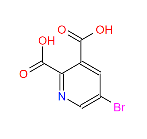5-溴吡啶-2,3-二羧酸,DIMETHYL 5-BROMOPYRIDINE-2,3-DICARBOXYLATE