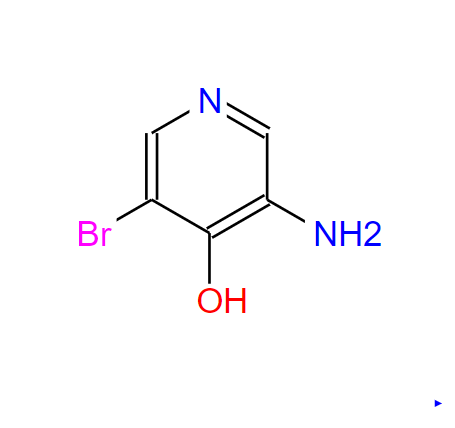 3-氨基-5-溴吡啶-4-醇,3-Amino-5-bromopyridin-4-ol