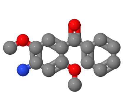 4-氨基-2,5-二甲氧基二苯甲酮,4-amino-2,5-dimethoxybenzophenone