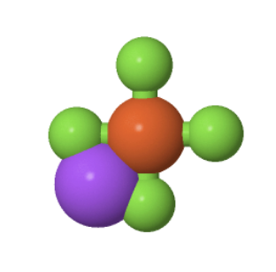 四氟硼酸钠(1-),sodium tetrafluoroferrate(1-)