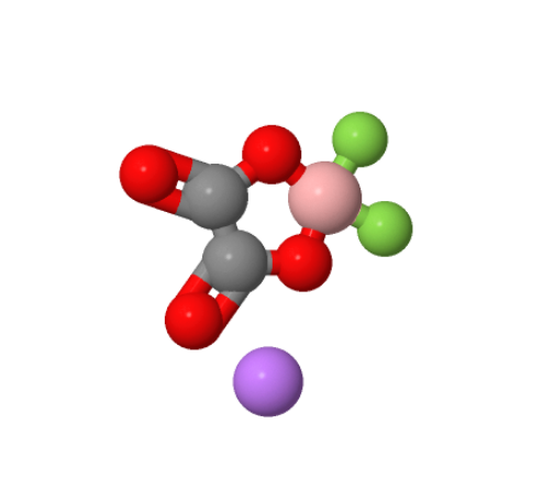 二氟草酸硼酸锂,Lithium [ethanedioato(2-)-κ<sup>2</sup>O<sup>1</sup>,O<sup>2</sup>](difluoro)borate(1-)
