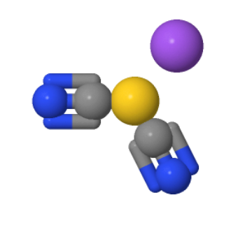 氰金(I)酸钠,Gold(I) sodium cyanide