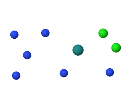 六氨合釕氯,Hexaammineruthenium(II) chloride