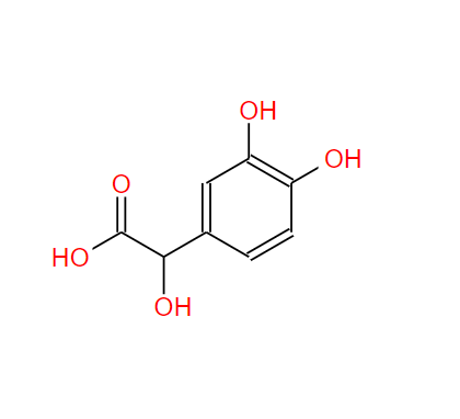 DL-3,4-二羥基杏仁酸,DL-3,4-DIHYDROXYMANDELIC ACID