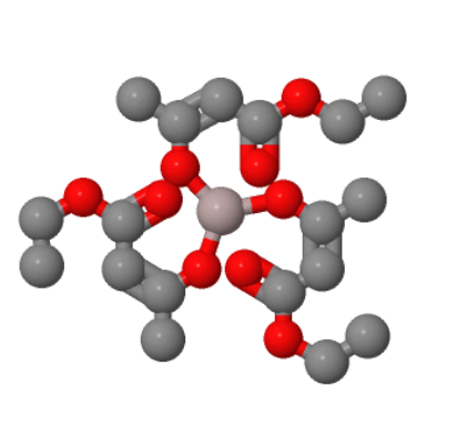 三(乙基乙酰乙酸基)铝,Aluminum, tris[ethyl3-(oxo-kO)butanoato-kO']-