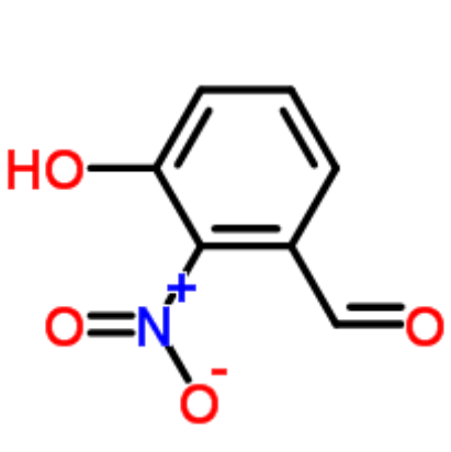 3-羟基-2-硝基苯甲醛,3-Hydroxy-2-nitrobenzaldehyde