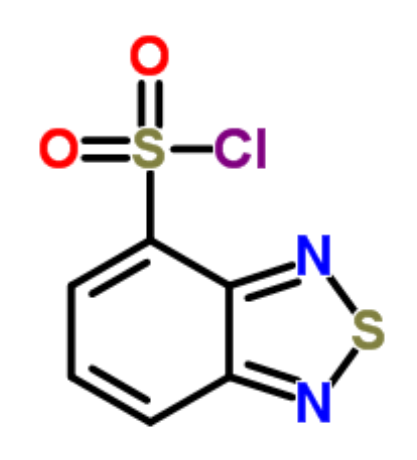 苯并[1,2,5]噻二唑-4-磺酰氯,2,1,3-Benzothiadiazole, 4-chlorosulfonyl-