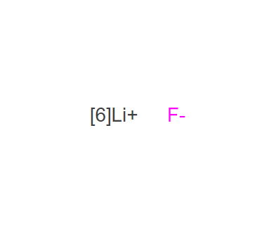 氟化锂-6LI,(6L)lithium fluoride